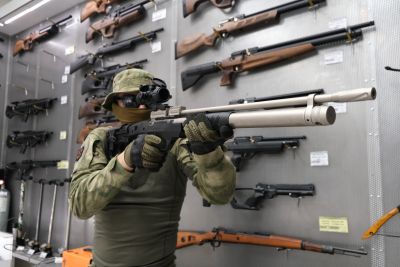 Kral Puncher Breaker 3 к.6,35мм Плс Rambo marine