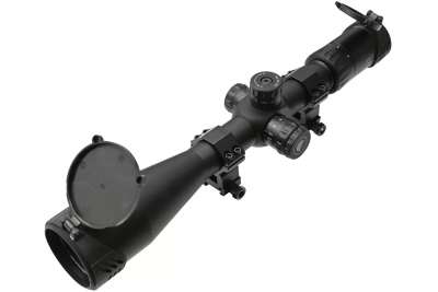 Прицел 4-16х50 Discovery VT-Z SF FFP