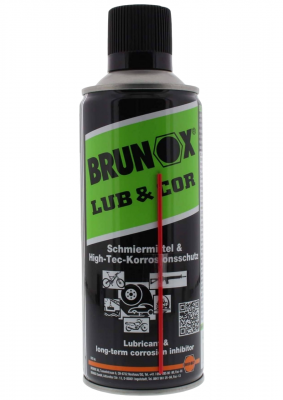 Оружейная смазка BRUNOX GUN CARE 100ml аэрозоль
