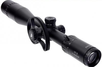 Прицел 4-16х50 Discovery VT-Z SF FFP