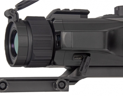Прицел тепловизионный Gaut Jasper TS 225L   QTS225L