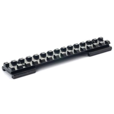 Планка Rusan Picatinny CZ 550 стальная