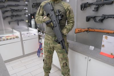 Reximex Apex cal.5,5мм плс