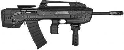 KRAL Compact 12/76 д/н Tactical (Турция)
