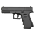 Пистолет сигнальный G17-S KURS 5,5мм 10ТК 