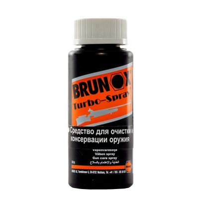 Оружейная смазка BRUNOX GUN CARE 100ml флакон