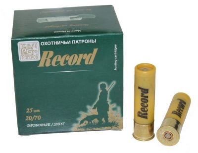 Патрон к.20/7 КХЗ