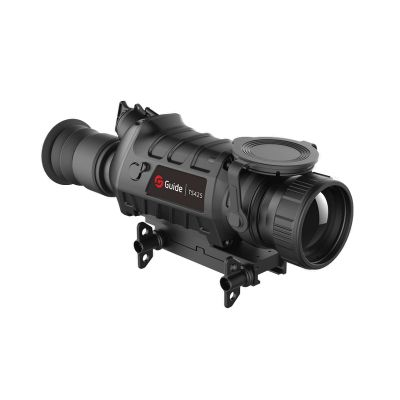 Прицел тепловизионный Guide TS450,обнаруж.1400м