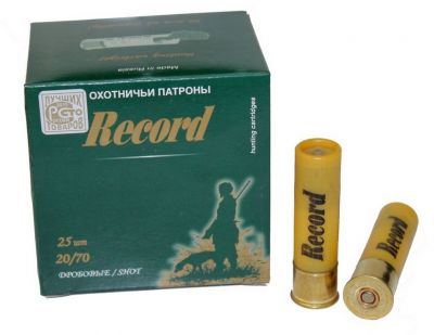 Патрон к.20/00 КХЗ