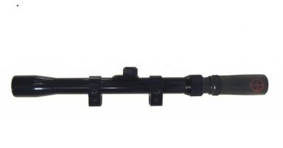 Прицел оптический (для пневм) 3-7х20 RIFLESCOPE