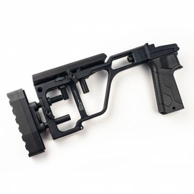Приклад Тигр СВД TG3 складной рег. алюм. Pioneerhunt