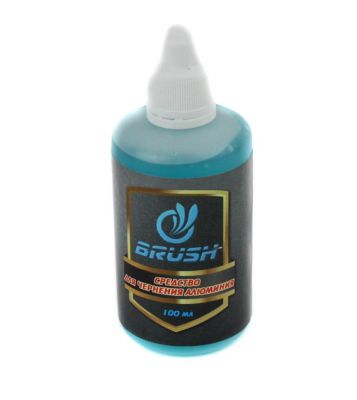 Средство д/чернения алюминия BRUSH 100мл