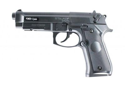 Stalker S92PL к.4,5мм металл (ST-12051PL)--