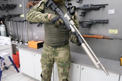 Kral Puncher Breaker 3 к.6,35мм Плс Rambo marine