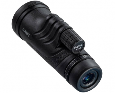 Монокуляр Gaut Pollux 10х42 BK7, черный