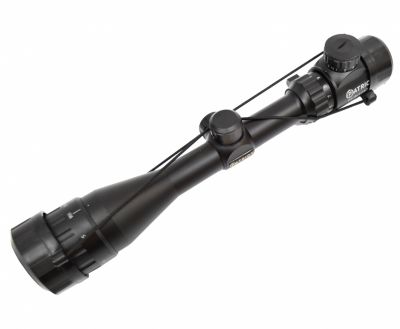 Прицел 3-9x40 Patriot LAOE  Mil-Dot