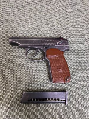 МР-79-9ТМ к.9мм №0833926215