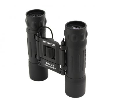 БПЦ 10х25 Navigator черный 