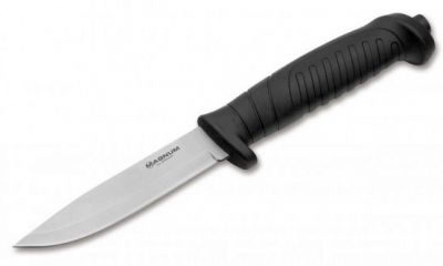 Нож Boker Knivgar Black (BK02MB010)