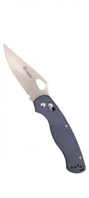 Нож Ganzo G729 серый