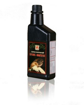 Порох "Ирбис-Магнум" 250гр.