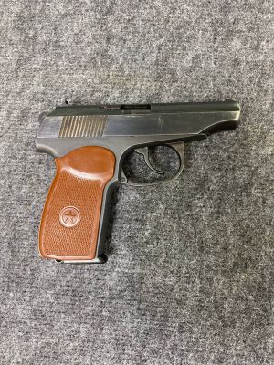 МР-79-9ТМ к.9мм №0933936588