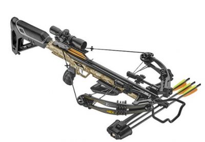 Арбалет блочный EK HEX-400 Камуфляж